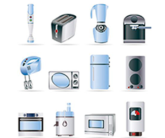 家用電器類產品