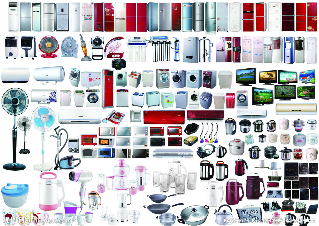電器大全源文件__PSD分層素材_PSD分層素材_源文件圖庫