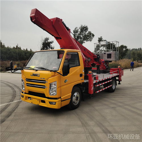 高空作業車選購指南 環亞品牌實力解析與在線咨詢服務