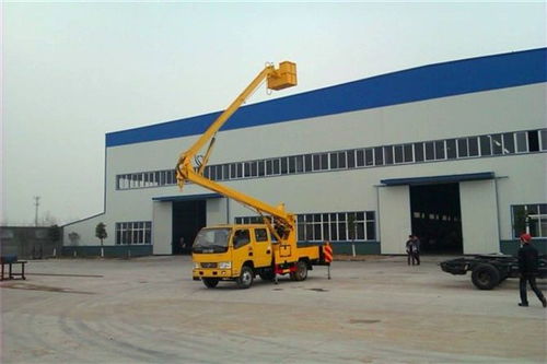 大理高空車租賃服務(wù)與綏寧清洗吸污車生產(chǎn)廠家的協(xié)同發(fā)展