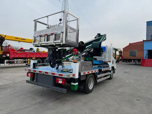 轉讓個人戶二手國六23米高空作業車 包提檔，優質選擇